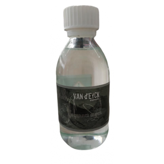 Van d'eyck solvent turpentine 100ml.